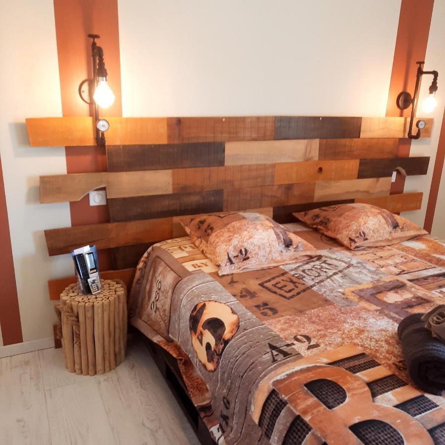 Bien Etre Simple Hotell Villajou Eksteriør bilde